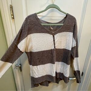 Classic Free People top